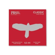 Струни для гітари PRS Classic Custom Light Guitar Strings 9.5-44 (100148002001001)