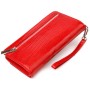 Портмоне Canpellini З натуральної шкіри Червоне (21534)