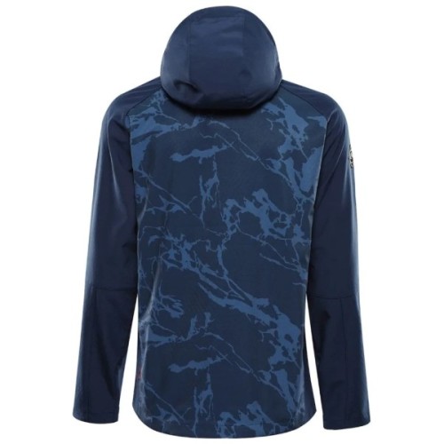 Куртка Alpine Pro Hoor Mns MJCF623 713PA - S - темно-синій (007.022.0140)