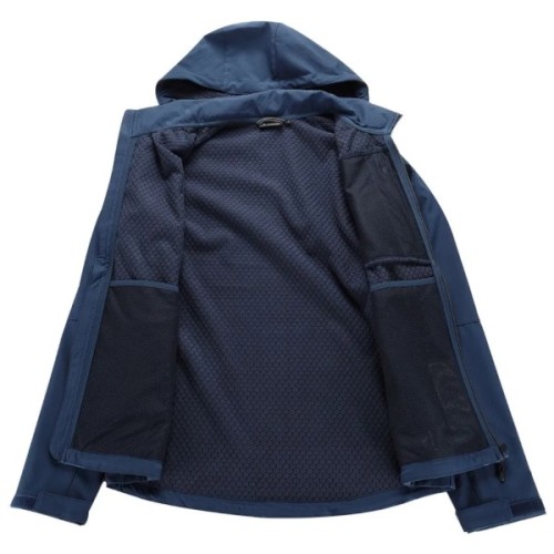 Куртка Alpine Pro Hoor Mns MJCF623 713PA - S - темно-синій (007.022.0140)