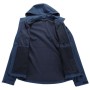 Куртка Alpine Pro Hoor Mns MJCF623 713PA - S - темно-синій (007.022.0140)