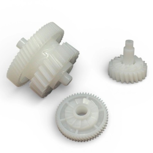 Шестерня HP LJ P1505/1566 23T/56T компл RU6-0018/FU9-0280 Welldo (RU6-0018-WDS)