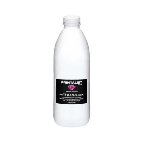 Тонер Printalist Xerox Ph 6510, 500g Magenta (TR-VL-C500-500M-PL)