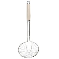 Шумовка KitchenAid Coreline, 38,1 см, кремовий (KAG010OHACE)