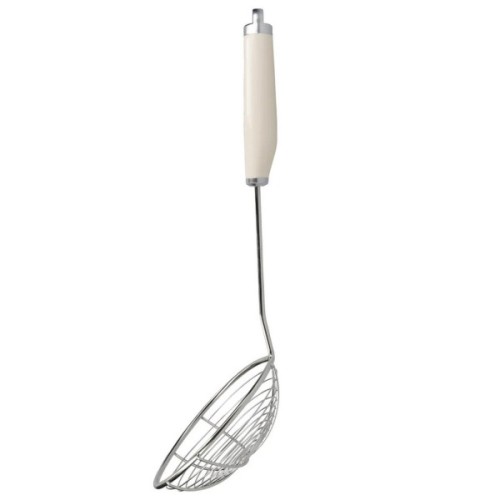 Шумовка KitchenAid Coreline, 38,1 см, кремовий (KAG010OHACE)