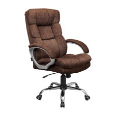 Офісне крісло Richman Манхеттен Ю Хром П2 M-1 (Tilt) Сальвія 15 (R00000052866)