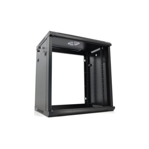 Шафа настінна Merlion 15U 19" 600*450*768 (Ш*Г*В)мм, black (Ml3-6415 / 23532)