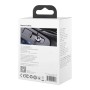 Зарядний пристрій Baseus 2xUSB 24W Grain Pro (CCALLP-02)
