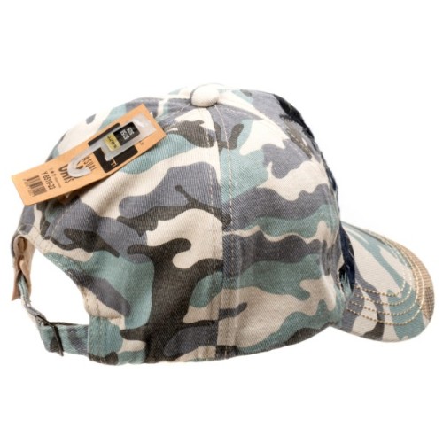 Кепка дитяча Kitti камуфляж (Y8510-23-57B-lightgreen)