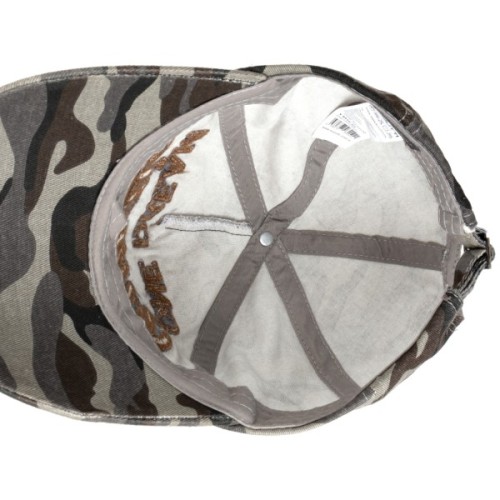 Кепка дитяча Kitti камуфляж (Y8510-23-57B-lightgreen)