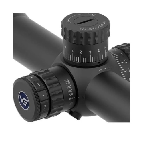 Оптичний приціл Vector Optics Sentinel 6-24x50 (30 мм) illum. FFP (SCFF-57)