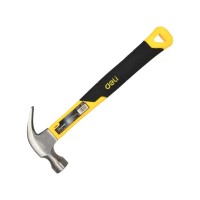 Молоток Deli столярний Carbon Steel 226 г (EDL5001)