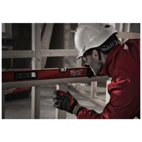 Рівень Milwaukee магнітний REDSTICK Backbone, 120см (4932459069)