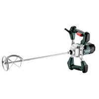 Міксер будівельний Metabo RWE 1200, 1200Вт, 0-900об/хв, М14 (614048000)