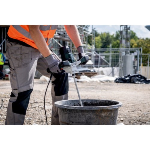 Міксер будівельний Metabo RWE 1200, 1200Вт, 0-900об/хв, М14 (614048000)