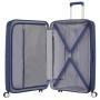 Валіза American Tourister Soundbox 71.5/81 л темно-синя (32G*41002)