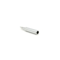 Жало паяльне Bakku BK-900M-T-2.4D,silver, 4*6.3mm, мідь, гальванічне покриття, перо широке (BK-900M-T-2.4D)