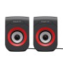 Акустична система Havit SK599 USB 6W Black/Red (6950676205978)