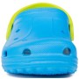 Сабо-крокси Aqua Speed Lima 555-02 блакитний, жовтий 33 (5908217699596)