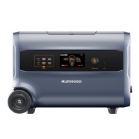 Зарядна станція RUNHOOD F2400 2400W 2400Wh LiFePO4 (F2400)
