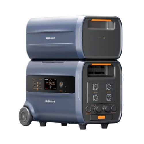 Зарядна станція RUNHOOD F2400 2400W 2400Wh LiFePO4 (F2400)
