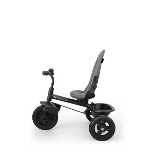 Дитячий велосипед Kinderkraft Aston 2 Plus Grey (KRASTO02GRYPL00) (5902533929900)