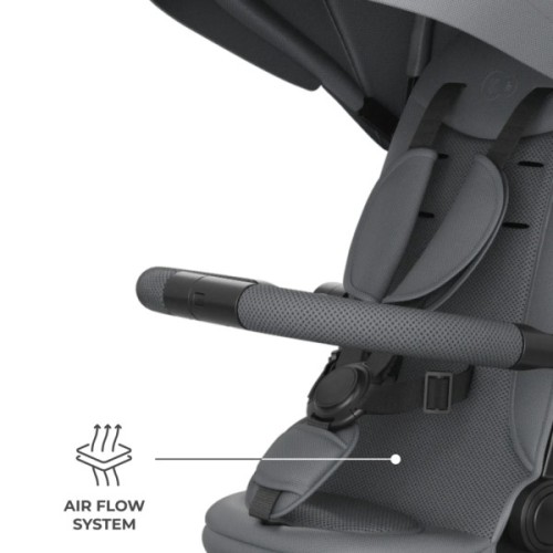 Дитячий велосипед Kinderkraft Aston 2 Plus Grey (KRASTO02GRYPL00) (5902533929900)