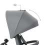 Дитячий велосипед Kinderkraft Aston 2 Plus Grey (KRASTO02GRYPL00) (5902533929900)