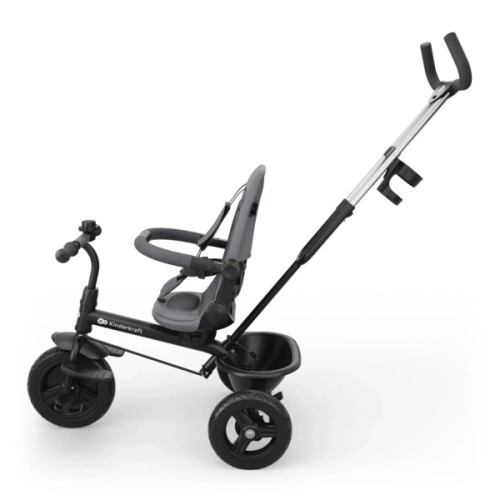 Дитячий велосипед Kinderkraft Aston 2 Plus Grey (KRASTO02GRYPL00) (5902533929900)