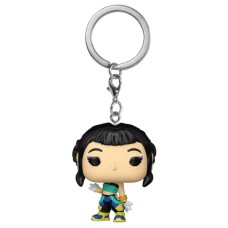 Брелок Funko Pop на кліпсі серії Кейпоп-мисливиці на демонів - Зої (95688)