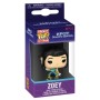 Брелок Funko Pop на кліпсі серії Кейпоп-мисливиці на демонів - Зої (95688)