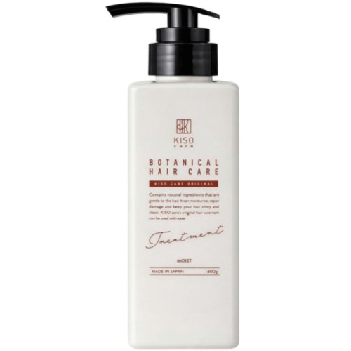 Маска для волосся Kiso Care Botanical Hair Care Treatment трітмент З амінокислотним комплексом 400 мл (4580050290744)
