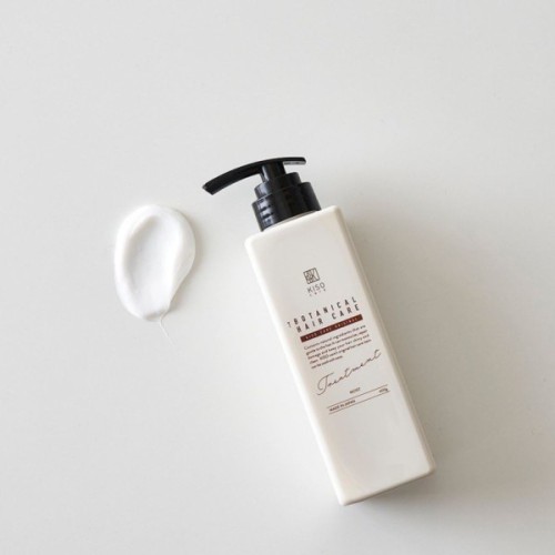 Маска для волосся Kiso Care Botanical Hair Care Treatment трітмент З амінокислотним комплексом 400 мл (4580050290744)
