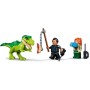 Конструктор LEGO Jurassic World Вантажівка для перевезення молодого тиранозавра (77978)