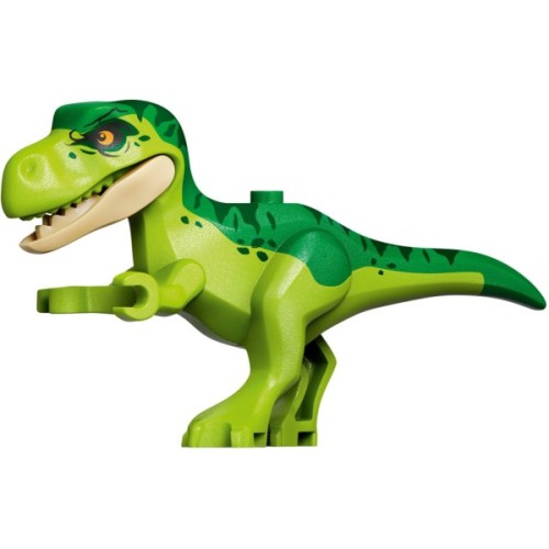 Конструктор LEGO Jurassic World Вантажівка для перевезення молодого тиранозавра (77978)