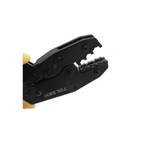 Затискач для клем Tolsen 220 мм 0.5-6 кв.мм (22-10 AWG) (38056)