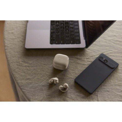 Навушники Sony LinkBuds Clip WF-LC900 Beige (WFLC900C.E)