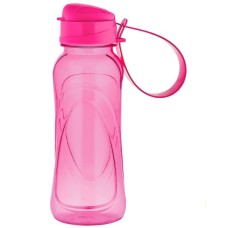Пляшка для води Gusto Mini Sky GT-G-911034 450 мл рожева (126103)