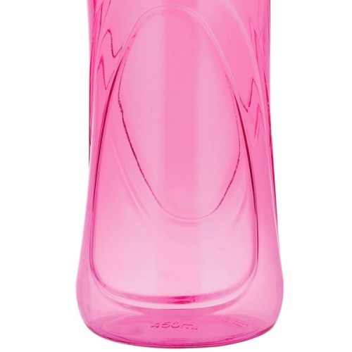 Пляшка для води Gusto Mini Sky GT-G-911034 450 мл рожева (126103)