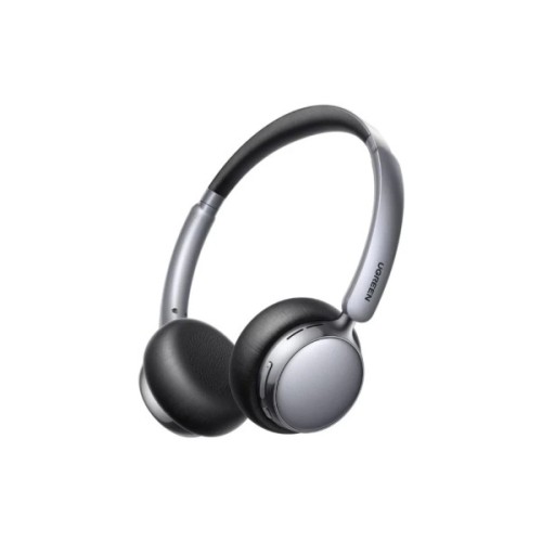 Навушники Ugreen HP207 Studio Plus Matte Black (75630)