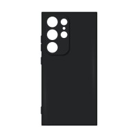 Чохол до мобільного телефона ACCLAB SoftShell Samsung Galaxy S24 Ultra Black (1283126590399)