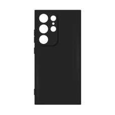 Чохол до мобільного телефона ACCLAB SoftShell Samsung Galaxy S24 Ultra Black (1283126590399)