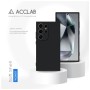 Чохол до мобільного телефона ACCLAB SoftShell Samsung Galaxy S24 Ultra Black (1283126590399)