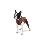 Курточка для тварин WAUDOG Clothes Гранати S 30 (404-4052)