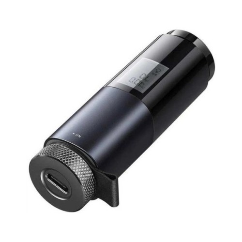 Алкотестер Baseus Digital Alcohol Tester Black (CRCX-01)