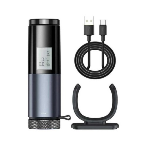 Алкотестер Baseus Digital Alcohol Tester Black (CRCX-01)
