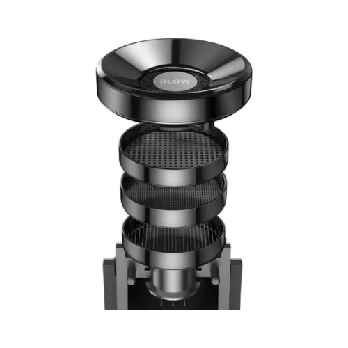 Алкотестер Baseus Digital Alcohol Tester Black (CRCX-01)