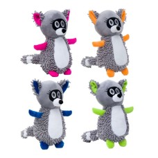 Іграшка для собак Eastland Єнот з пищалкою 18 см (6970115700413)