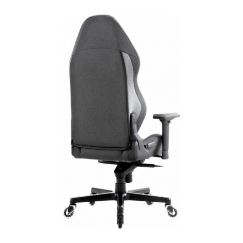 Крісло ігрове GT Racer X-3105 Dark Gray (X-3105 Fabric Dark Gray/Gray)