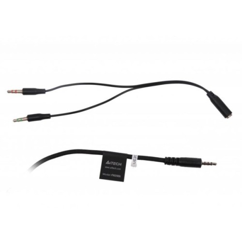 Навушники A4Tech FH200i Grey (4711421956956)